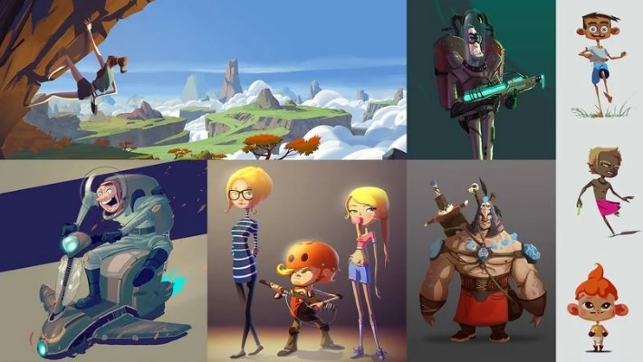 геймдизайн що це