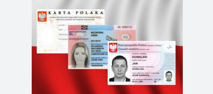 як отримати карту сталого побиту в Польщі українцю
