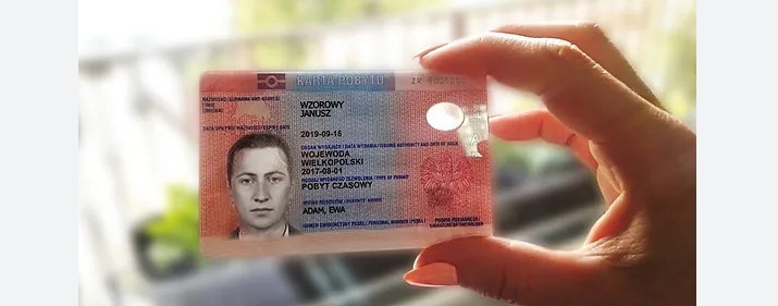 документи для карти сталого побиту Польща 2025