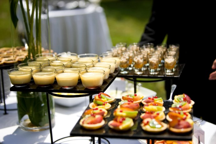 як розрахувати меню на банкет